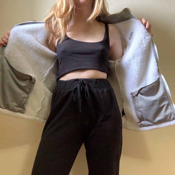 Fila Sport fluffy teddybear jacket - Picture 2 of 5